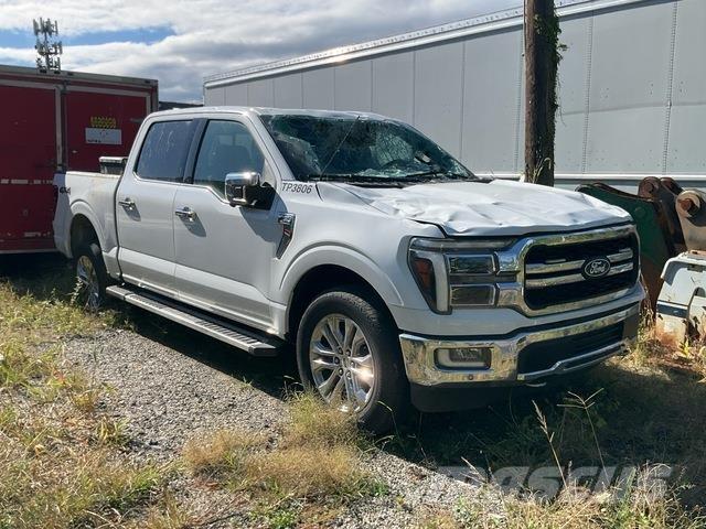 Ford F-150 Ldv/dropside