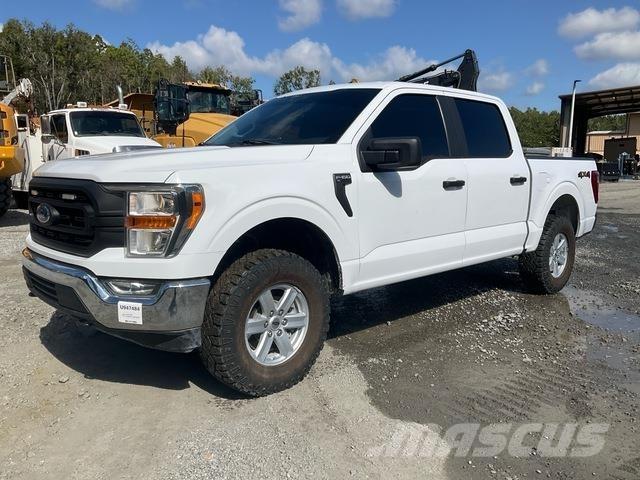 Ford F-150 Ldv/dropside