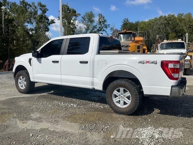 Ford F-150 Ldv/dropside