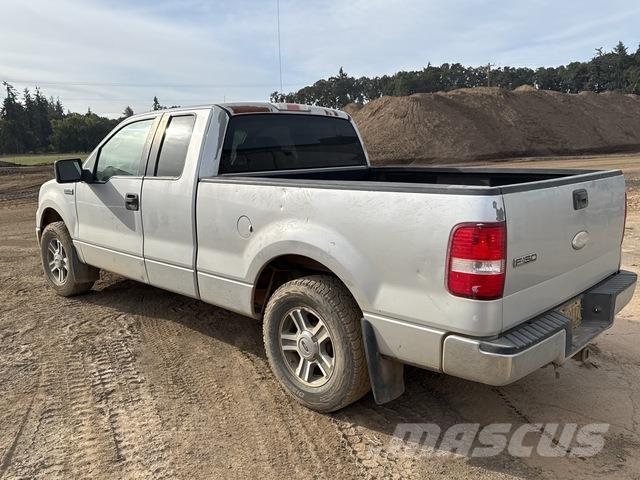 Ford F-150 Ldv/dropside