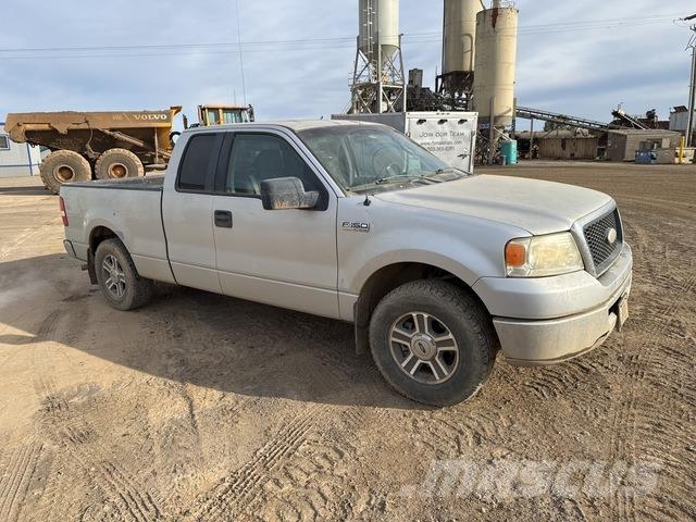 Ford F-150 Ldv/dropside