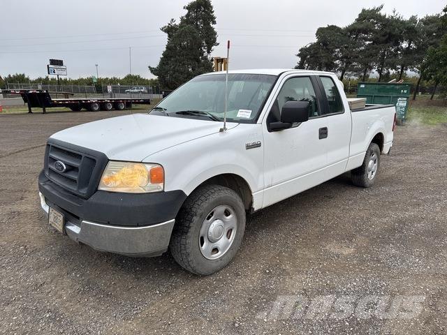 Ford F-150 Ldv/dropside