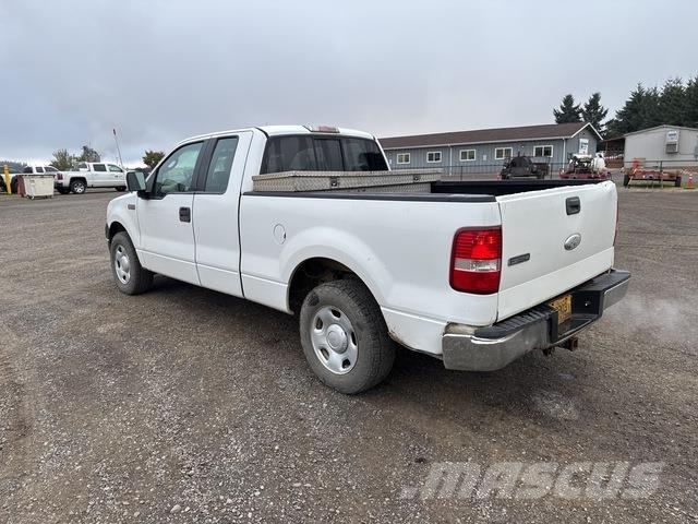 Ford F-150 Ldv/dropside