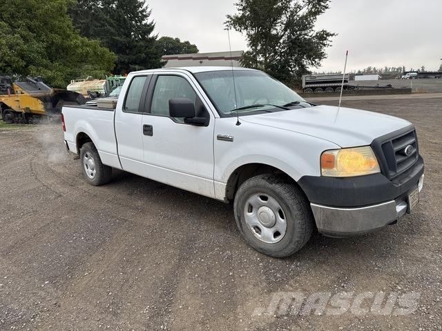 Ford F-150 Ldv/dropside