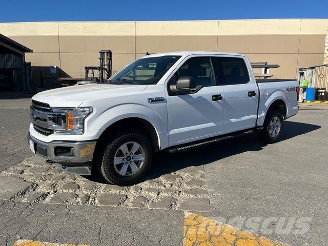 Ford F-150 Ldv/dropside