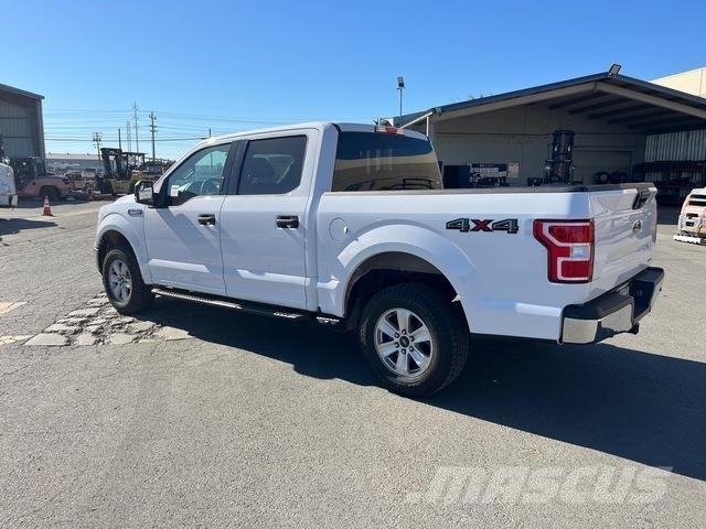 Ford F-150 Ldv/dropside