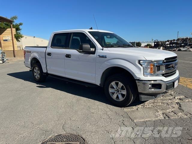 Ford F-150 Ldv/dropside