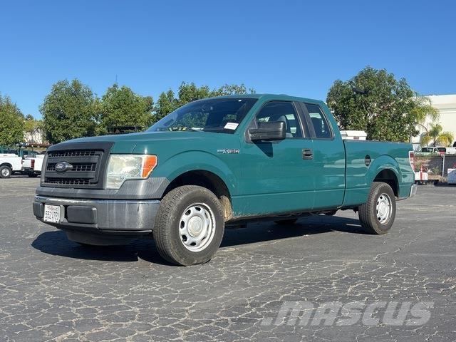 Ford F-150 Ldv/dropside