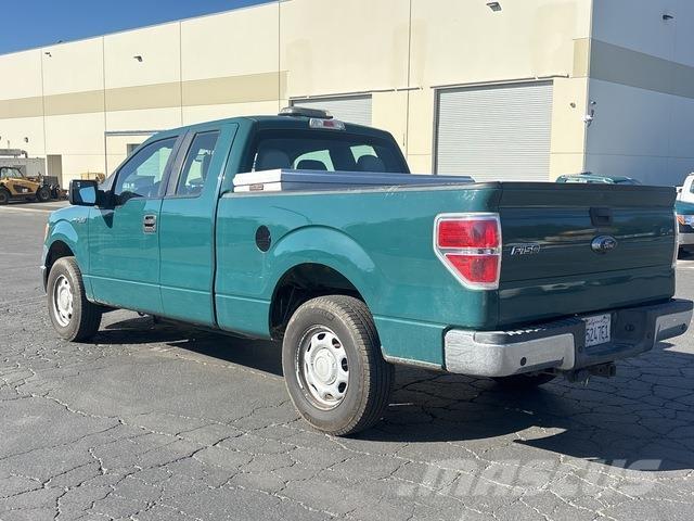 Ford F-150 Ldv/dropside