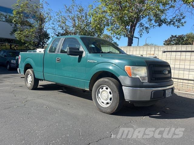Ford F-150 Ldv/dropside