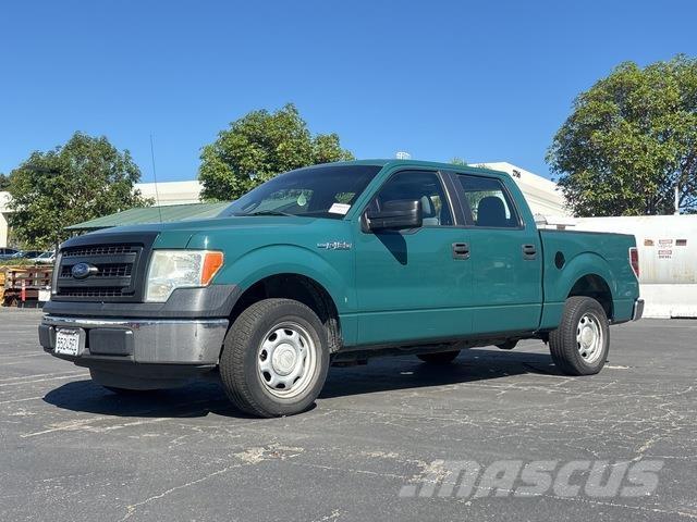 Ford F-150 Ldv/dropside