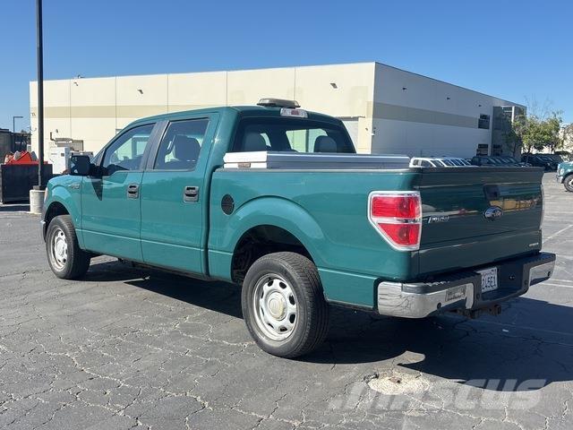 Ford F-150 Ldv/dropside