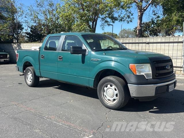 Ford F-150 Ldv/dropside