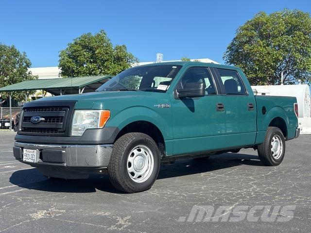 Ford F-150 Ldv/dropside