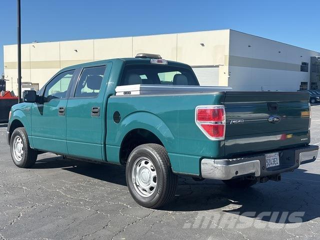Ford F-150 Ldv/dropside