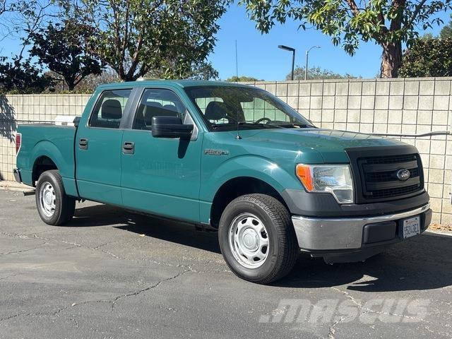 Ford F-150 Ldv/dropside