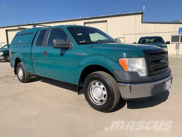 Ford F-150 Ldv/dropside