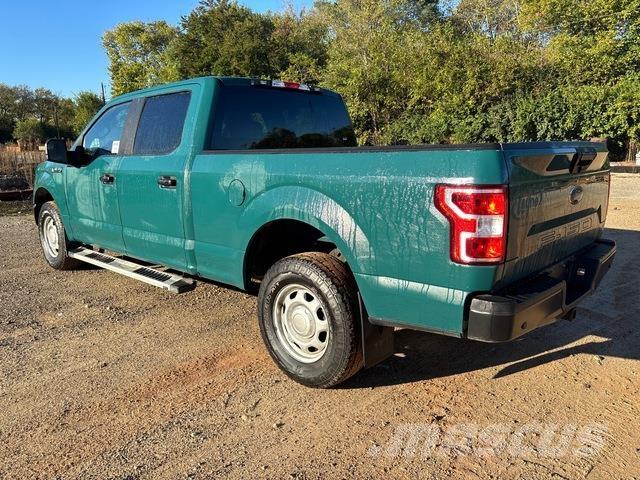 Ford F-150 Ldv/dropside