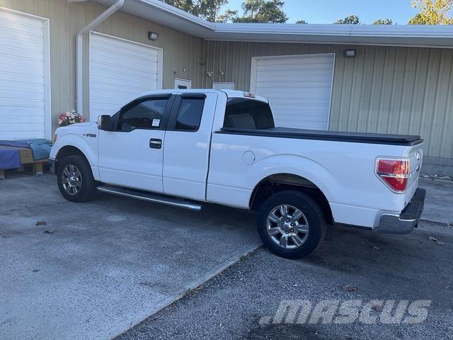 Ford F-150 Ldv/dropside