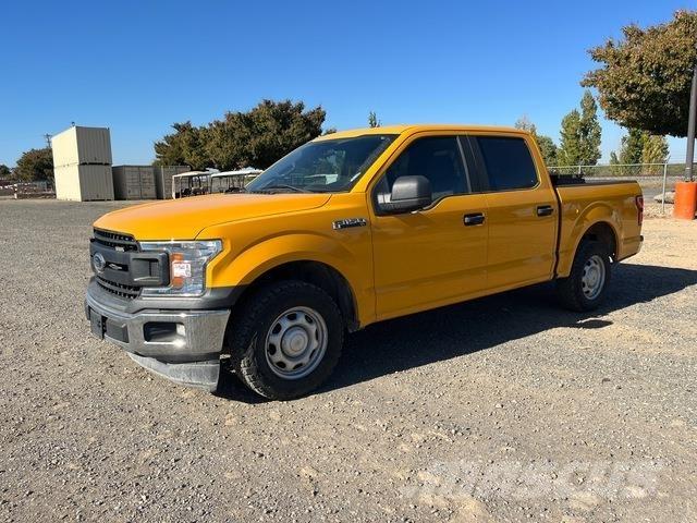 Ford F-150 Ldv/dropside