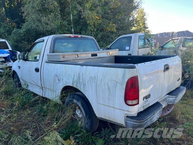 Ford F-150 Ldv/dropside