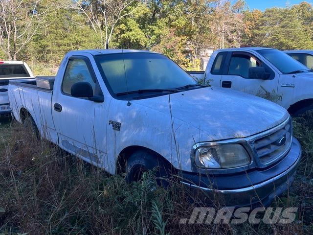 Ford F-150 Ldv/dropside