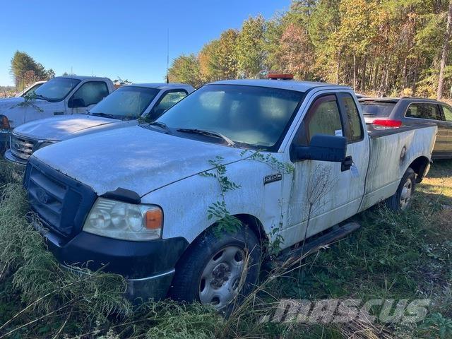 Ford F-150 Ldv/dropside