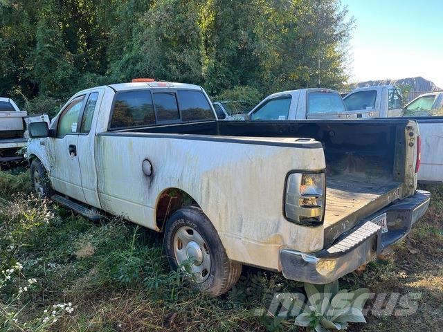 Ford F-150 Ldv/dropside