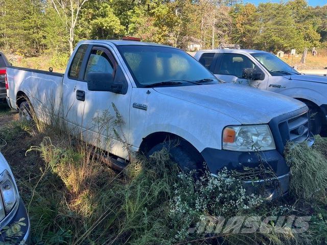 Ford F-150 Ldv/dropside