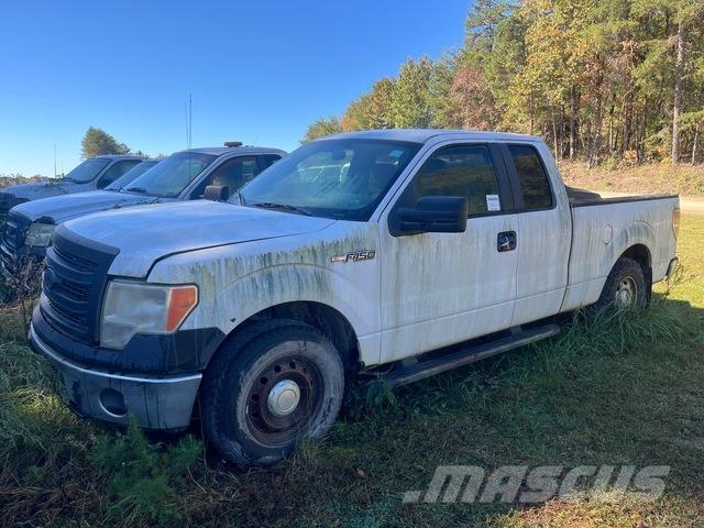 Ford F-150 Ldv/dropside