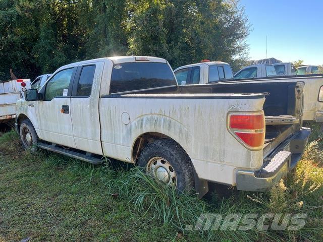 Ford F-150 Ldv/dropside