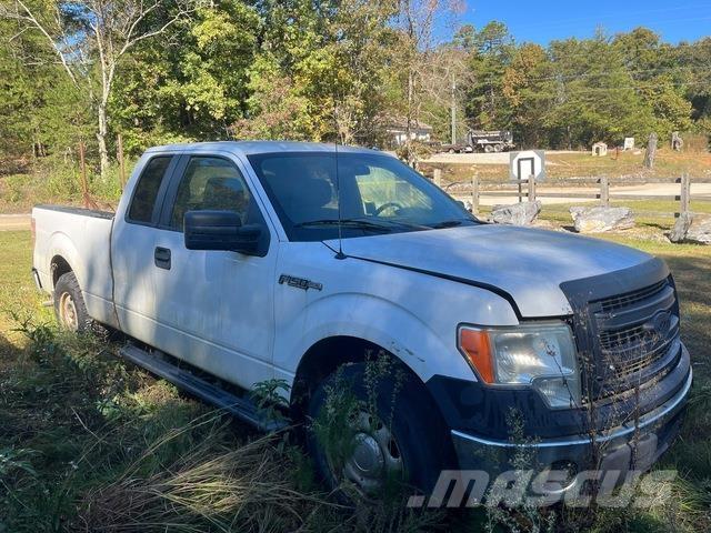 Ford F-150 Ldv/dropside