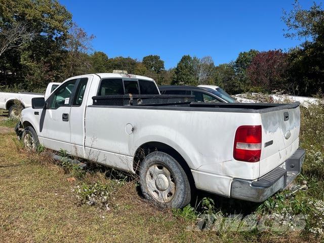 Ford F-150 Ldv/dropside