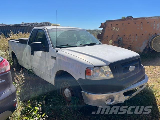 Ford F-150 Ldv/dropside