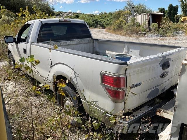 Ford F-150 Ldv/dropside