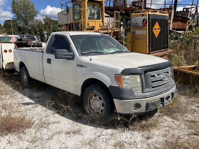 Ford F-150 Ldv/dropside