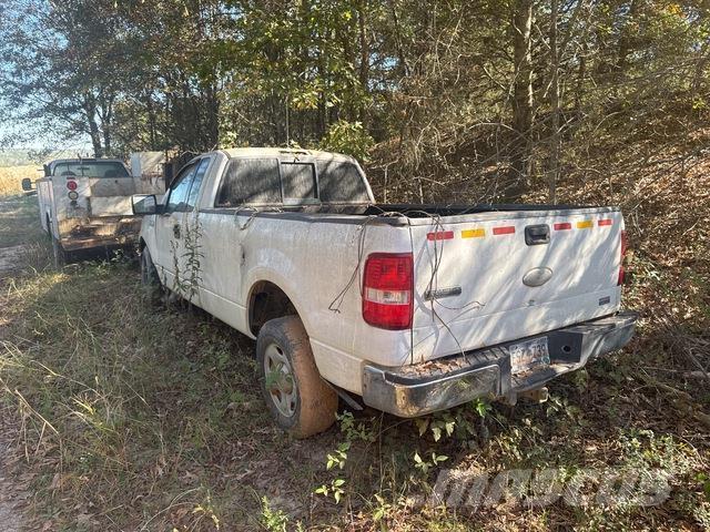 Ford F-150 Ldv/dropside