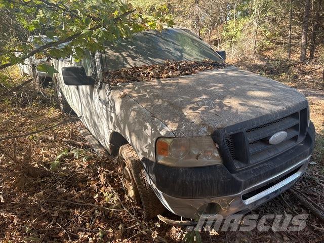 Ford F-150 Ldv/dropside