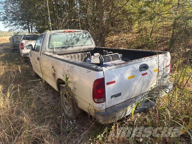 Ford F-150 Ldv/dropside