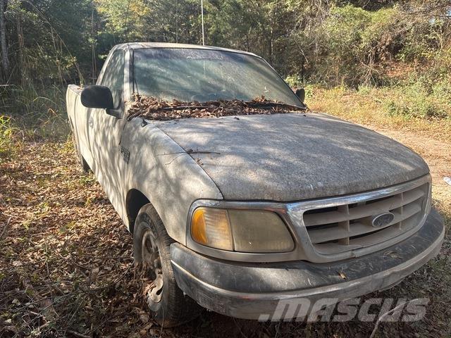 Ford F-150 Ldv/dropside