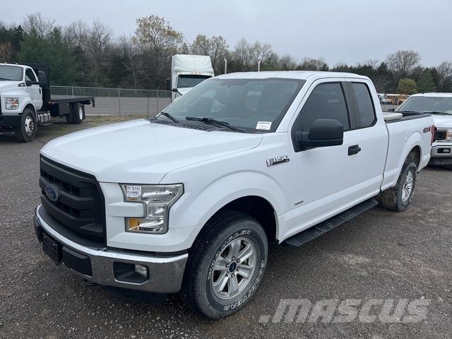 Ford F-150 Ldv/dropside