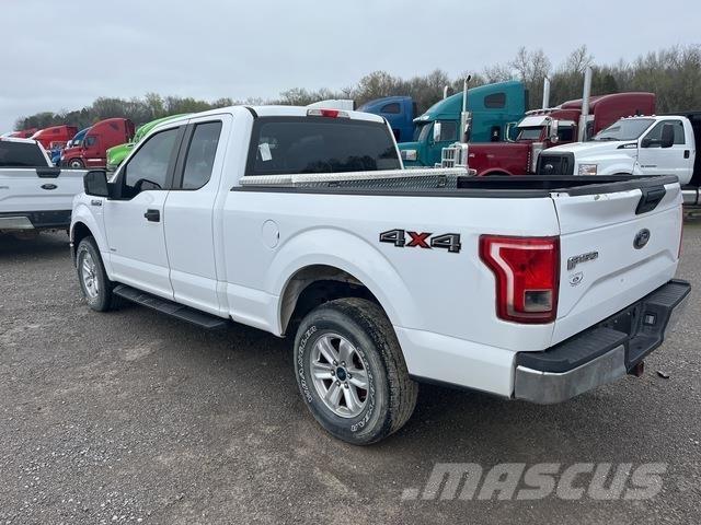 Ford F-150 Ldv/dropside