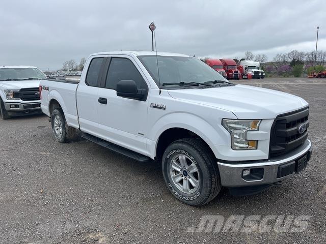 Ford F-150 Ldv/dropside