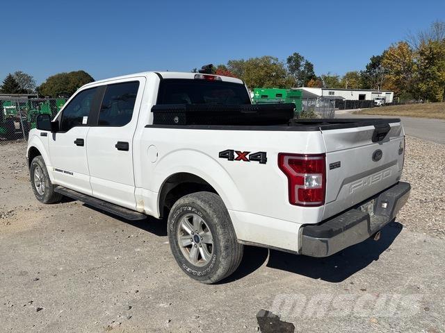 Ford F-150 Ldv/dropside