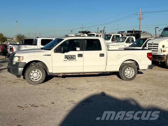Ford F-150 Ldv/dropside