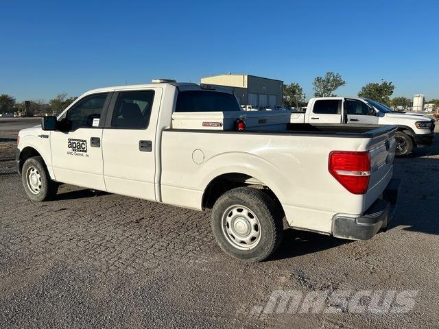 Ford F-150 Ldv/dropside