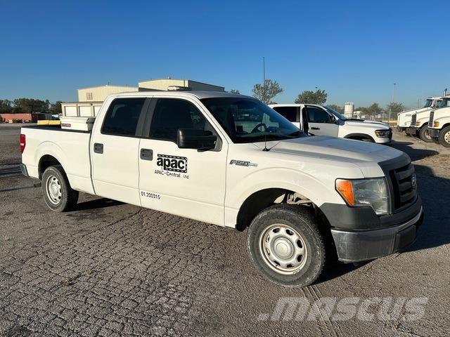 Ford F-150 Ldv/dropside