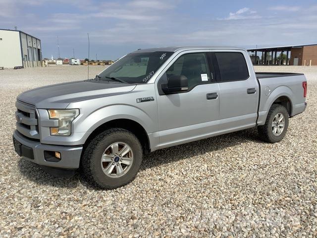 Ford F-150 Ldv/dropside