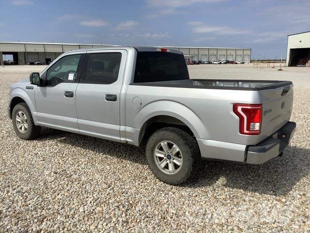Ford F-150 Ldv/dropside