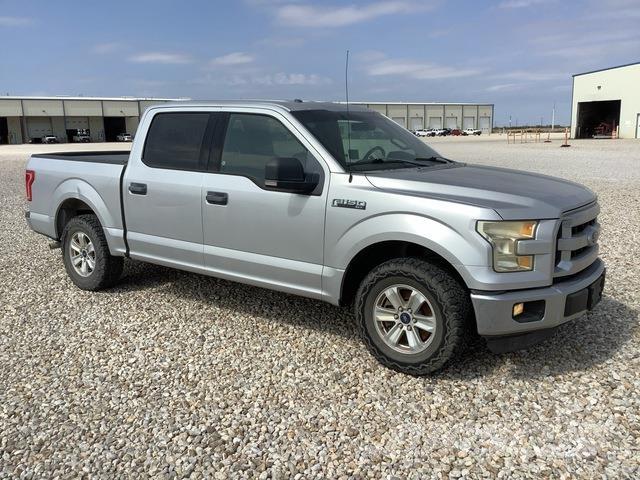 Ford F-150 Ldv/dropside